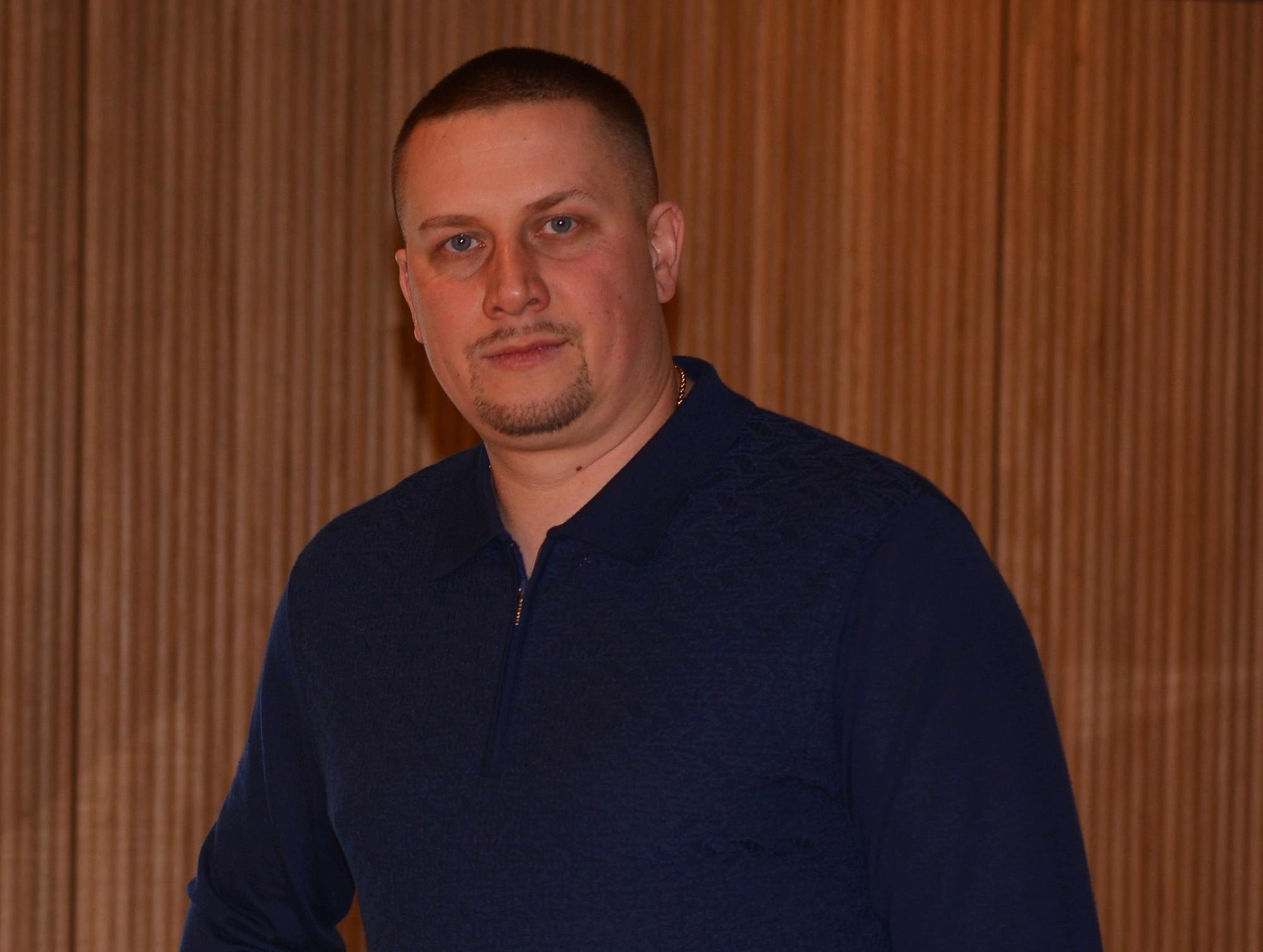 Олександр Крошка